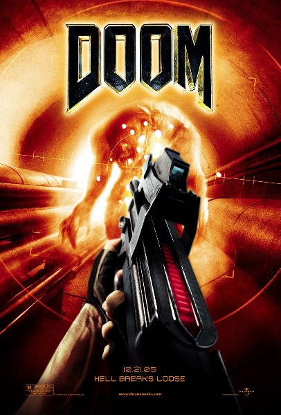 Doom movie
